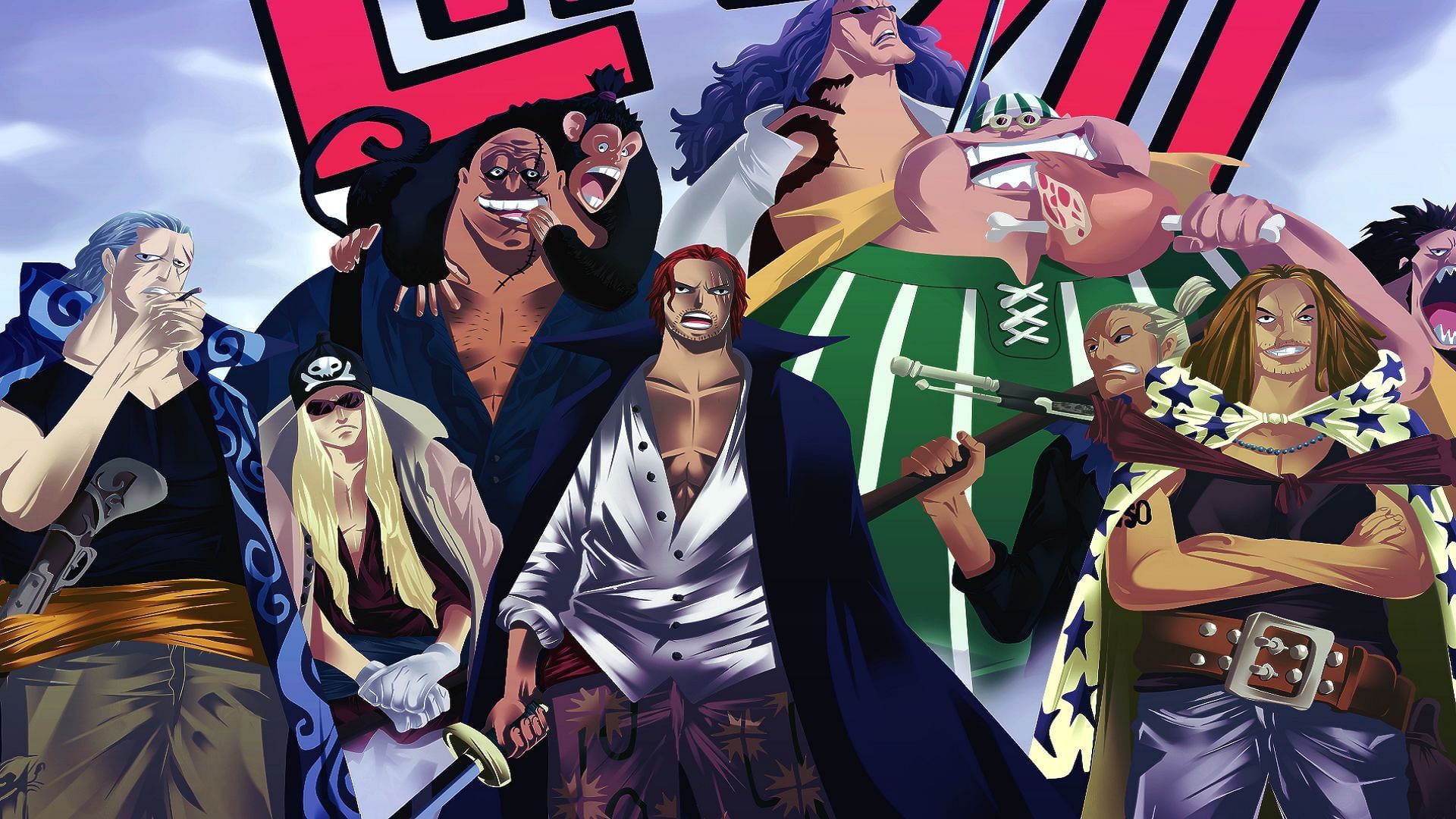 One Piece: Top 10 Strongest Pirate Crews After Wano, Ranked