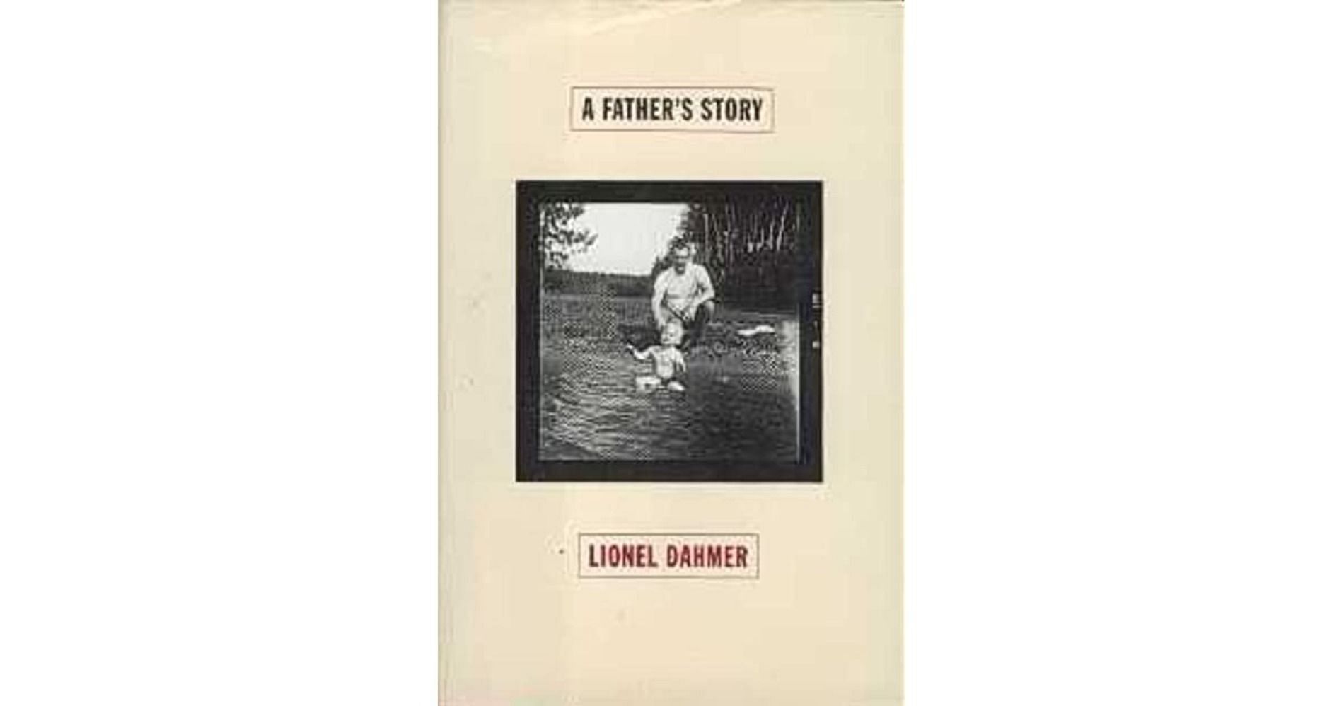 Lionel's book, A Father's Story (Image via Getty Images)