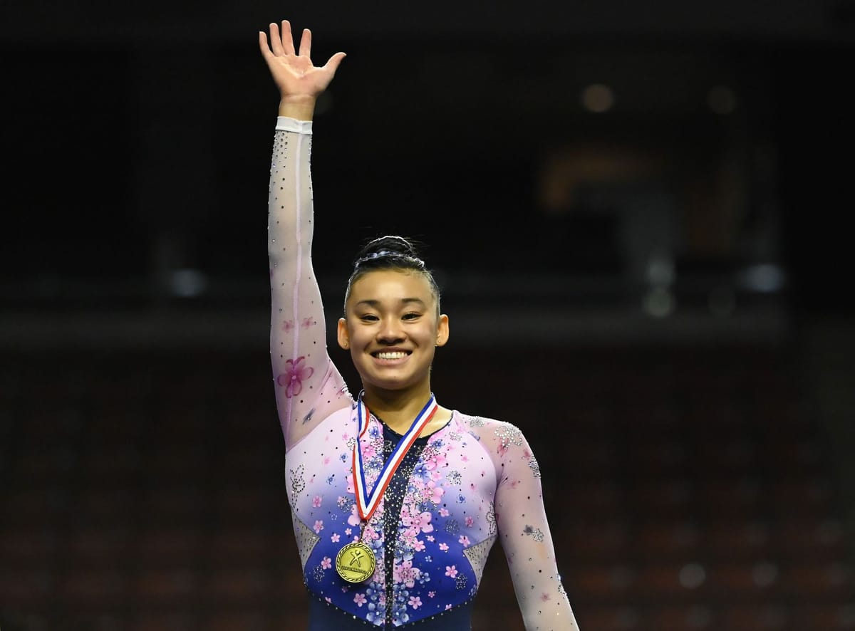 Who is Leanne Wong? USA Gymnast set to return for World Gymnastics