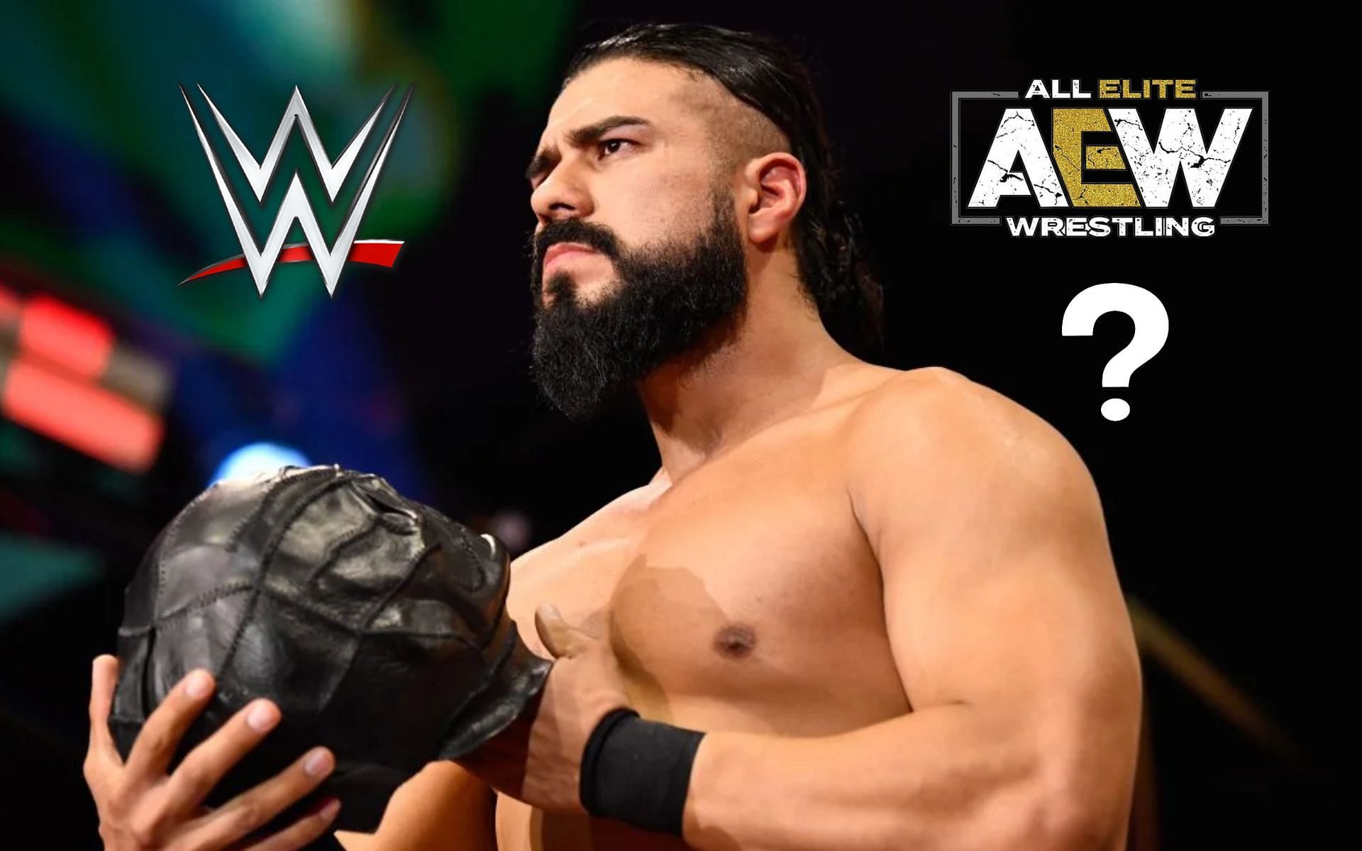 Will AEW star Andrade El Idolo make a potential return to WWE?