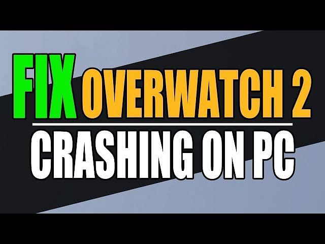 Overwatch 2 “Error starting a game” bug: How to fix, possible reasons ...
