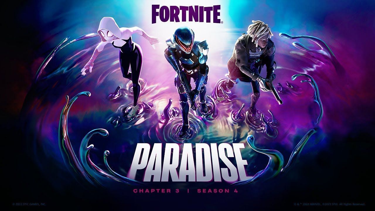 Load into the game (Image via Epic Games)