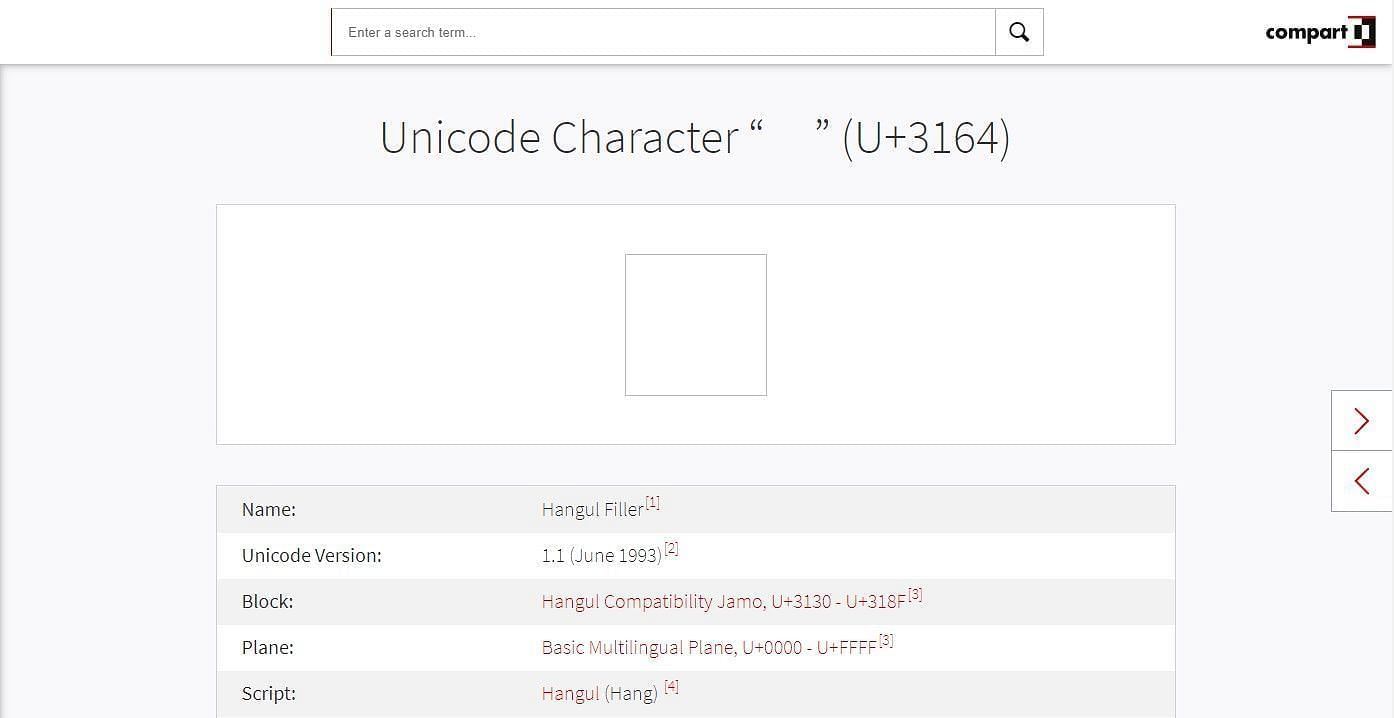 Como usar o Unicode 3164 para obter apelidos invisíveis do Free Fire MAX