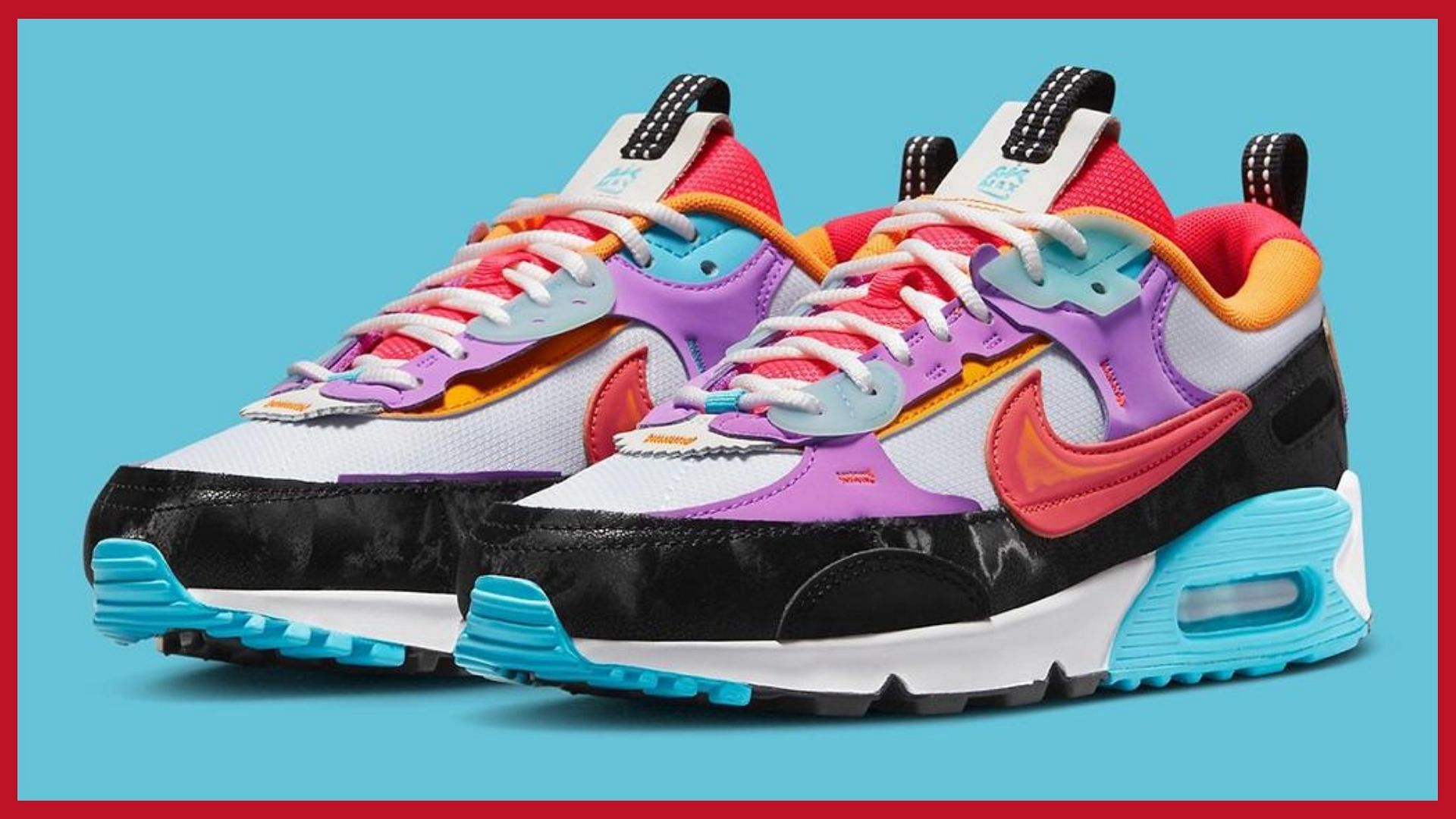 Where to buy Nike Max Futura “Lunar New Year” edition? Price and more details explored