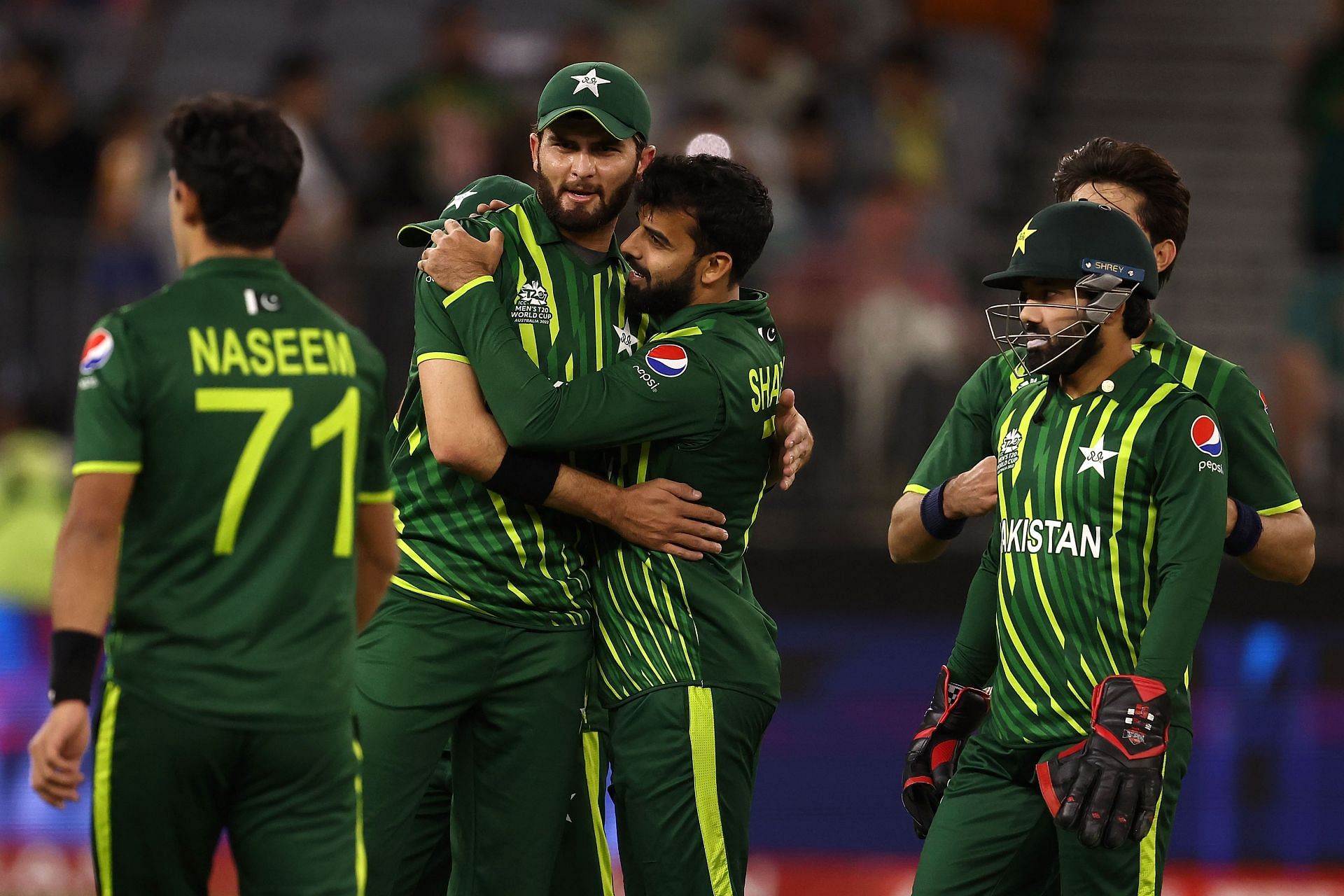 T20 World Cup 2022: Pakistan vs South Africa 