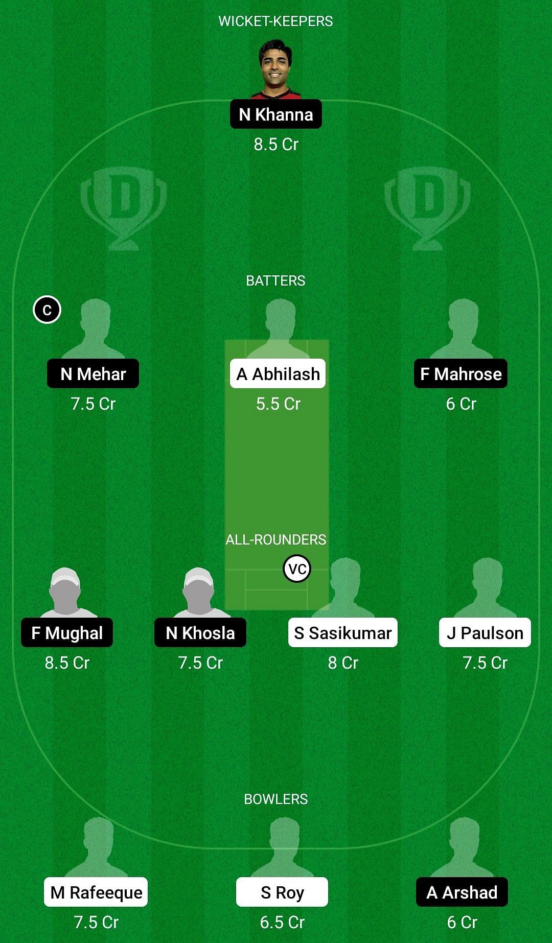 GOZ Vs MAR Dream11 Prediction: Fantasy Cricket Tips, Today's Playing 11 ...