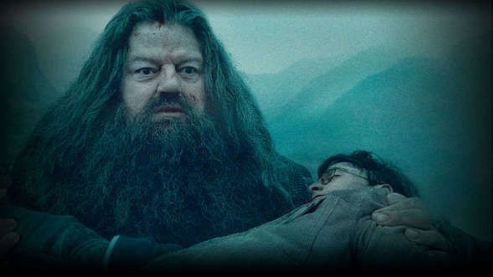 5 Memorable Rubeus Hagrid Scenes From Harry Potter