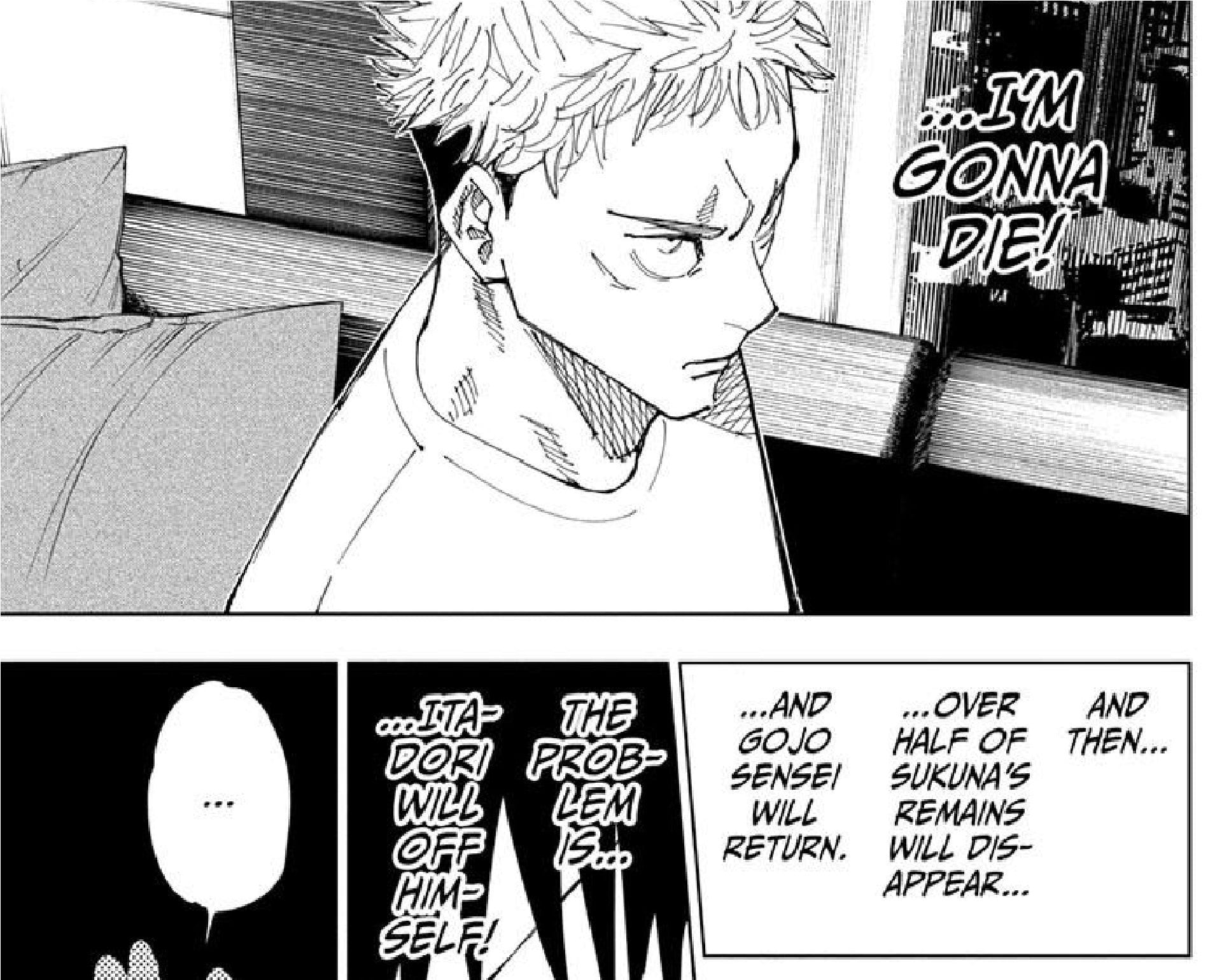 Jujutsu Kaisen chapter 201: Release date, where to read, and more