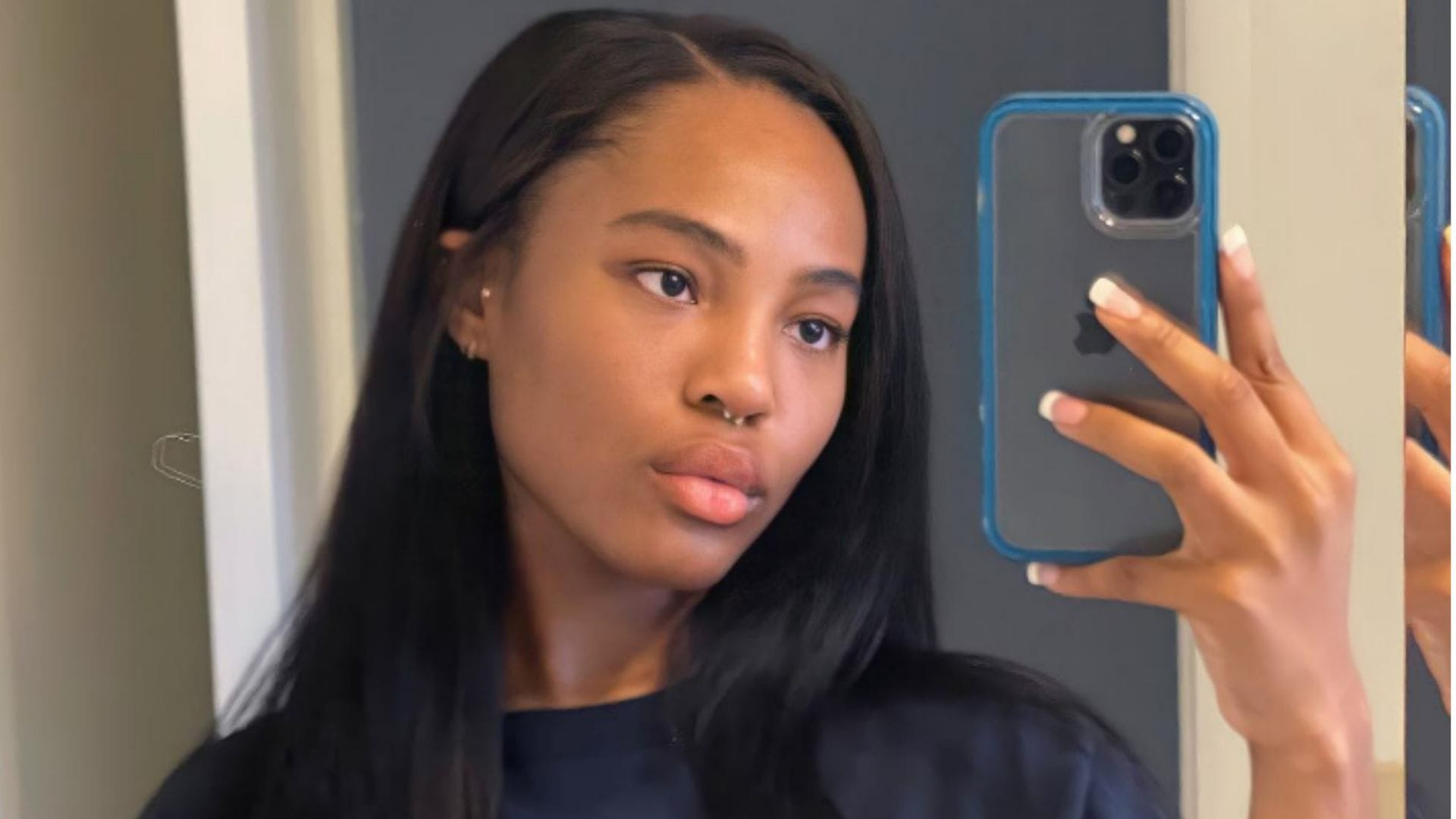 "She's tryna finesse 100K from the net": Quen Blackwell trolled with hilarious memes for crying