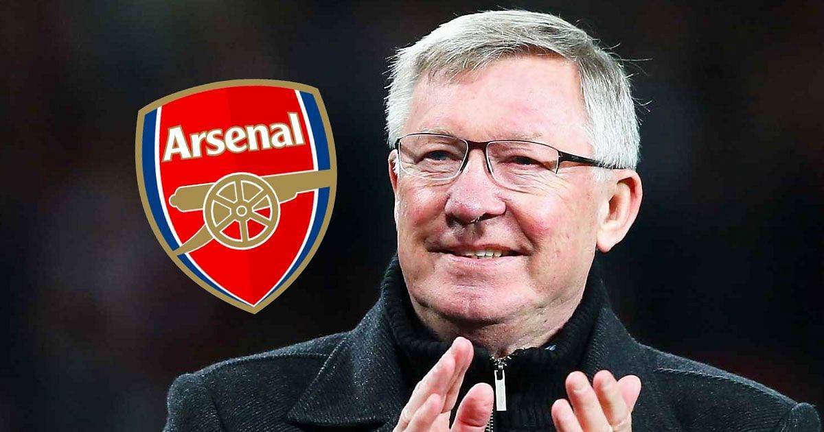 Arsenal legend criticizes Sir Alex Ferguson