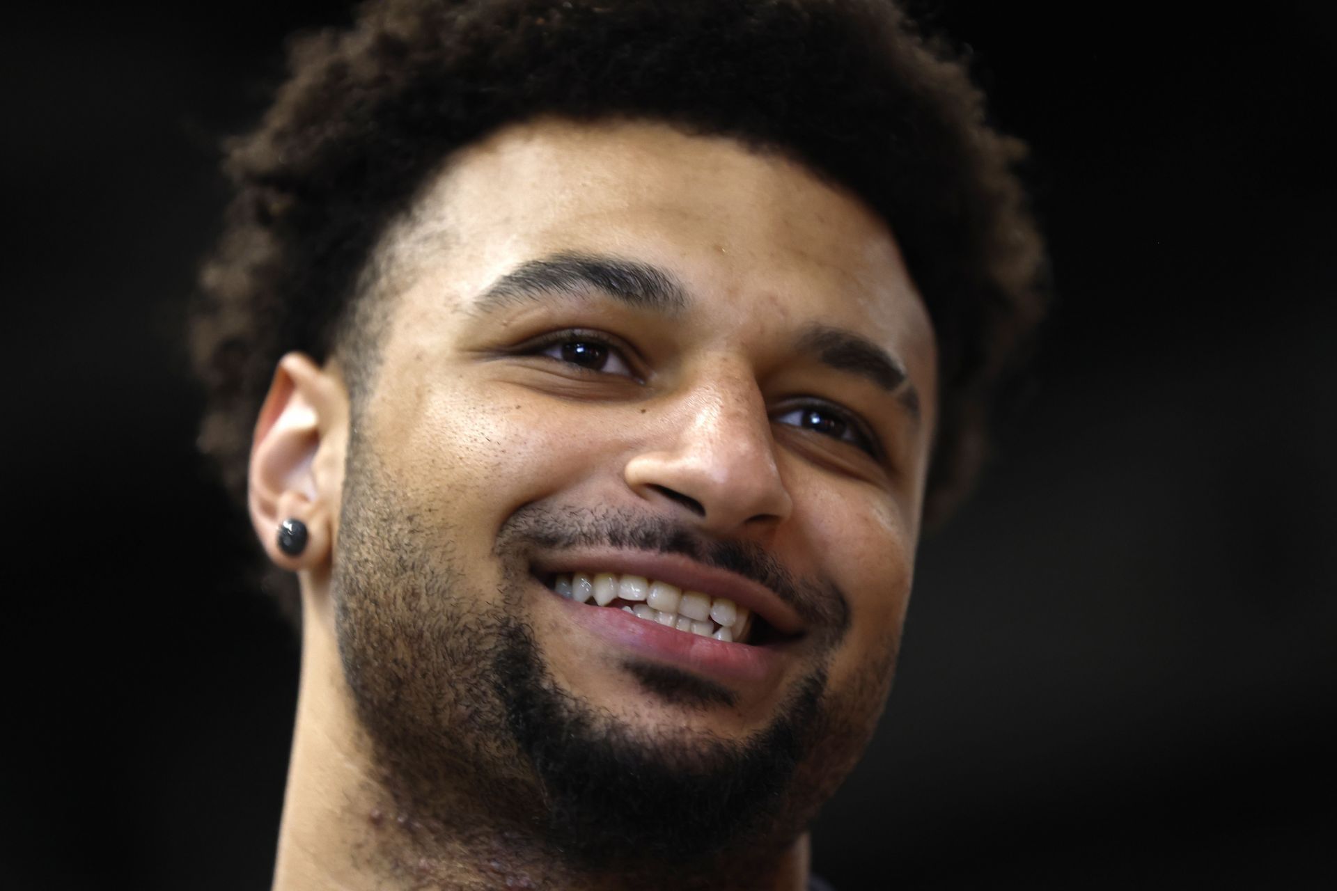 “That was taken away from me for awhile and wasn’t sure what I was