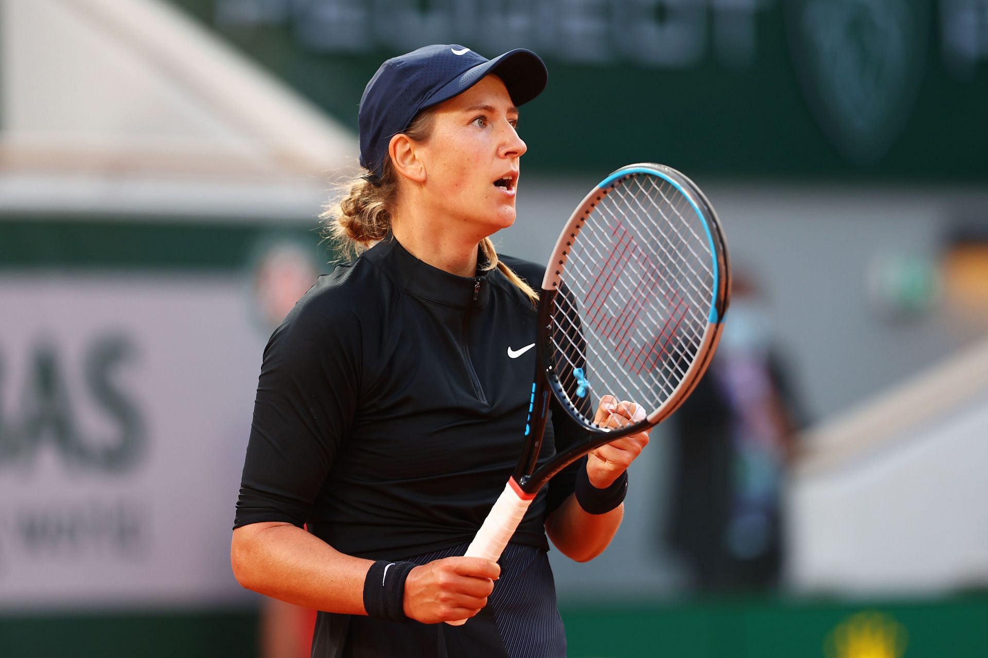 Tennis player Victoria Azarenka took to Instagram to condemn the father immediately