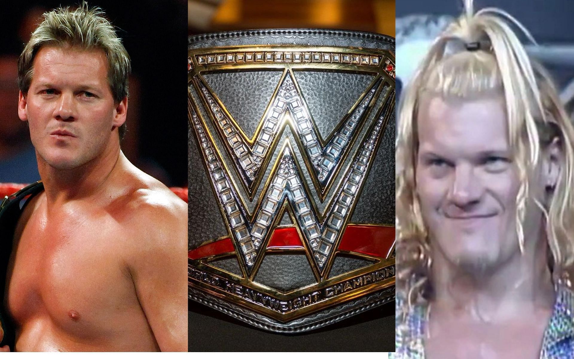 4 Time Wwe Champion Details Project Pitch With Aews Chris Jericho