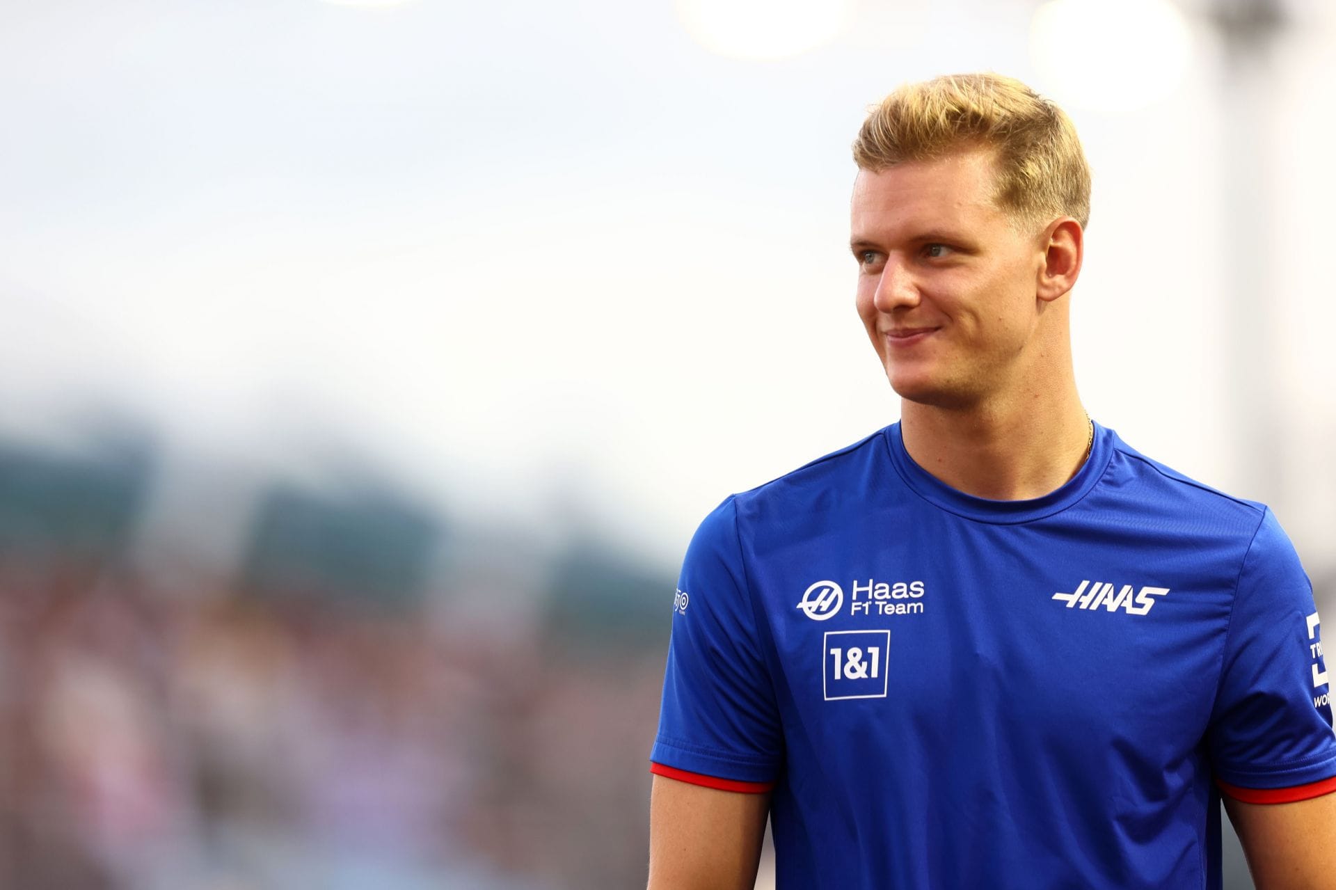 Mick Schumacher 'improved a lot' after Kevin Magnussen's return to Haas