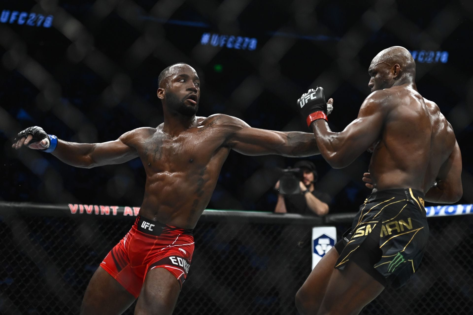 Leon Edwards Next Fight When Is The Potential Trilogy With Kamaru 