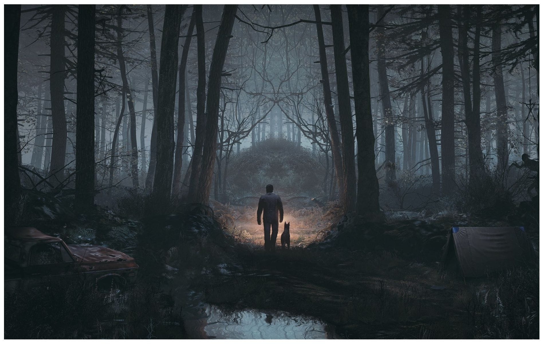 Top 5 horror games for fans of Silent Hills P.T.
