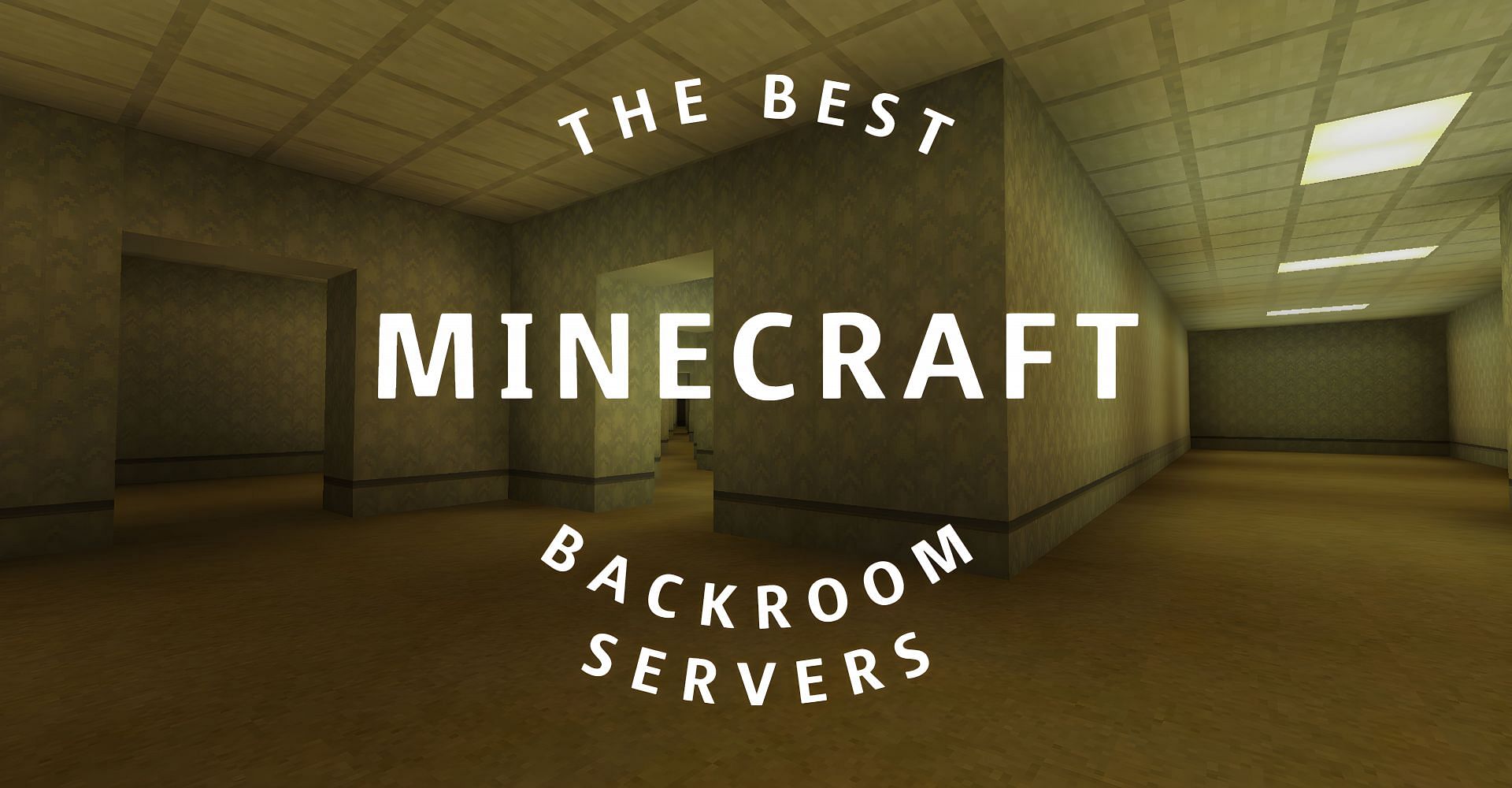Minecraft backroom servers can be insane (Image via Sportskeeda)