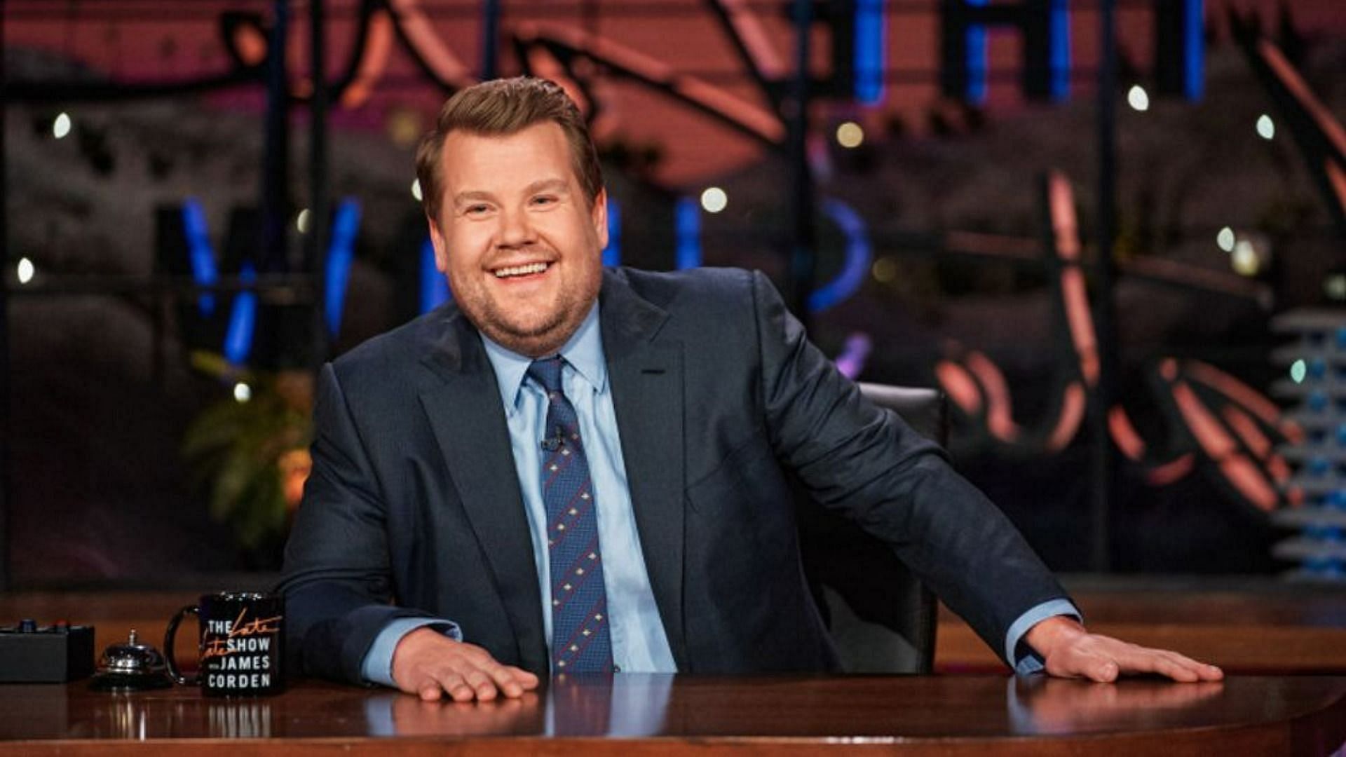 What does 86 mean in a restaurant? James Corden reputation comes under