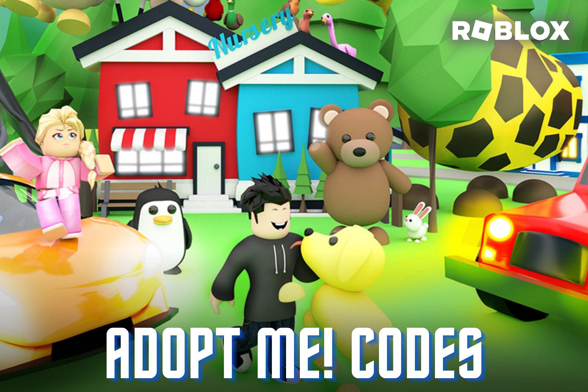 Roblox Adopt Me! codes (December 2022) Inactive Codes, Usability, and