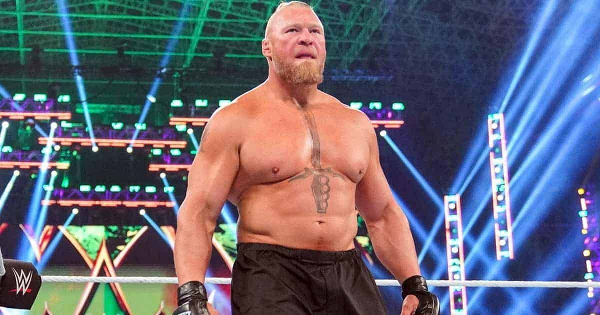 Brock Lesnar Shares The Real Reason He Returned To WWE After Making His  Mind For Retirement