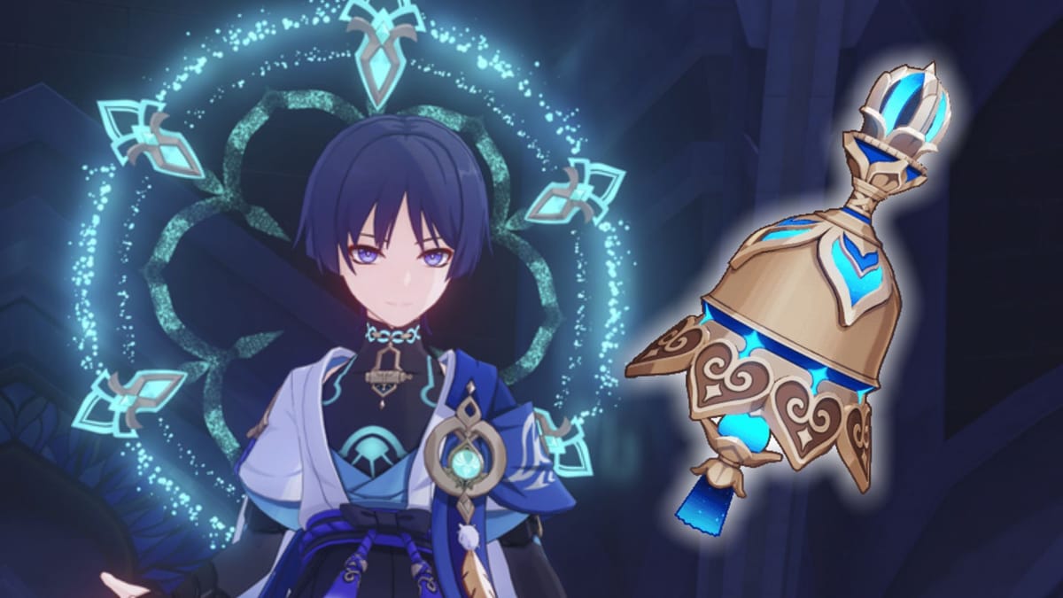 Tulaytullah's Remembrance in Genshin Impact Stats, Ascension Materials