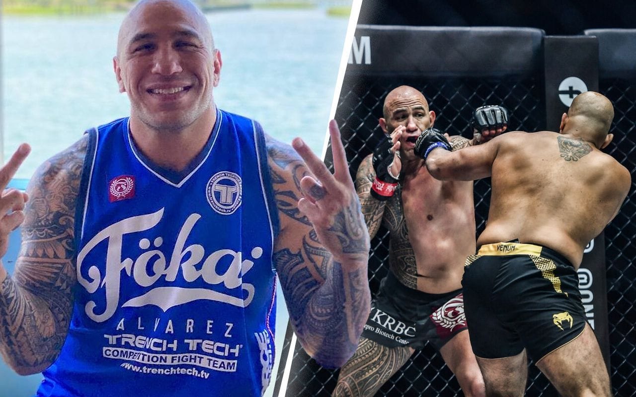 Brandon Vera “I feel like I have too much time” Brandon Vera has
