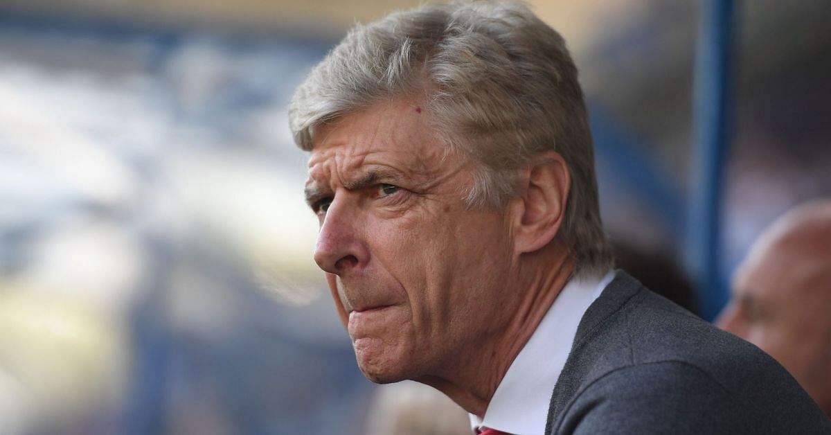 Absolutely Nothing Was Given To Him Former Arsenal Manager Arsene Wenger Heaps Praise On