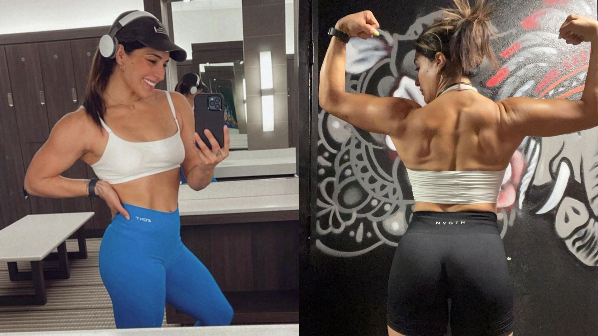 WWE SmackDown star Raquel Rodriguez reveals the secret to her