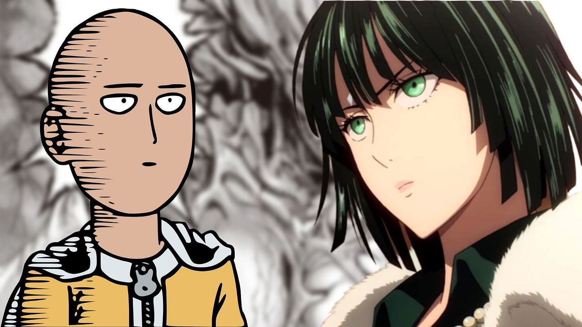One punch man chapter 173