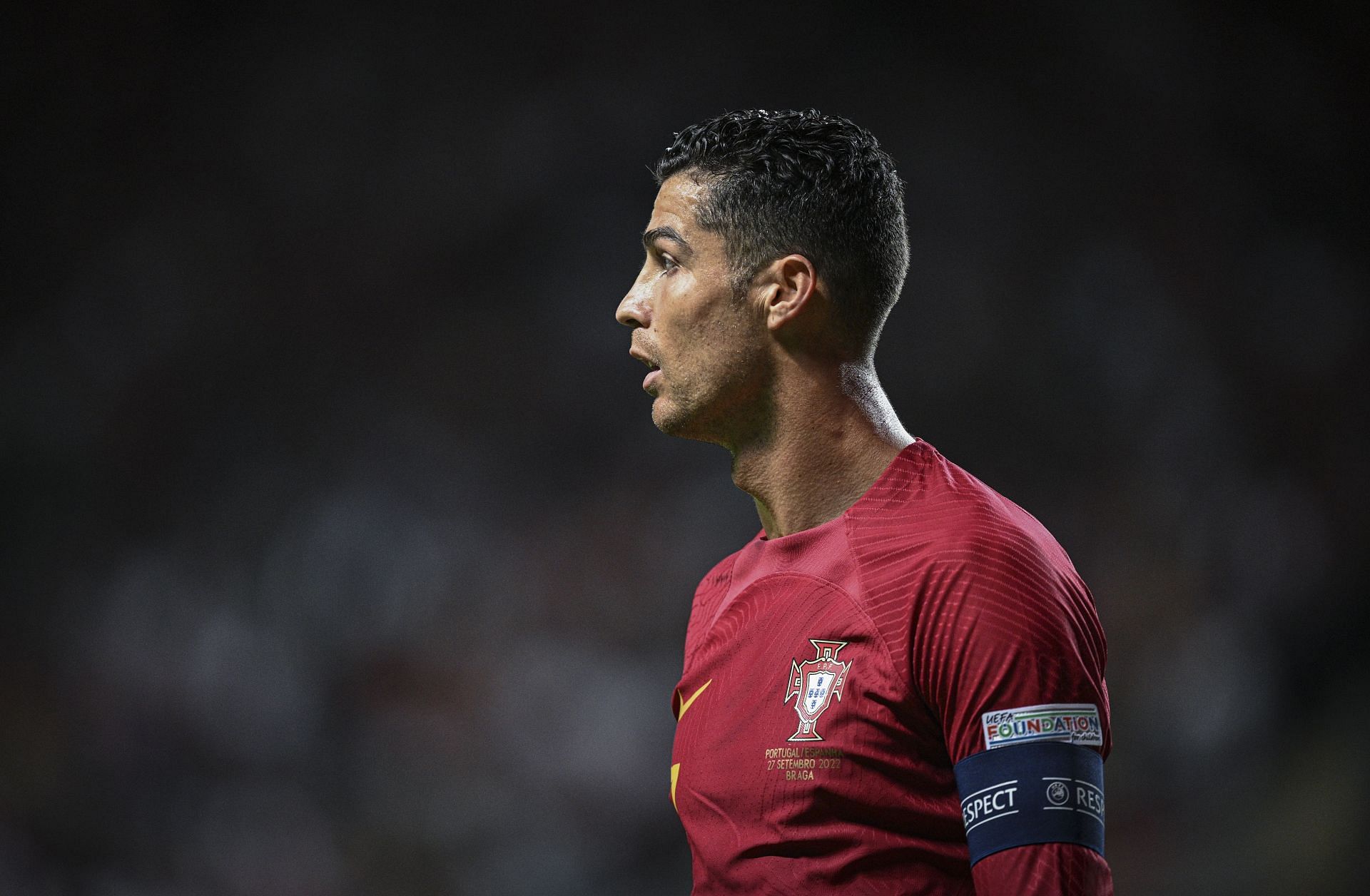 Cristiano Ronaldo&#039;s Portugal have never won the World Cup