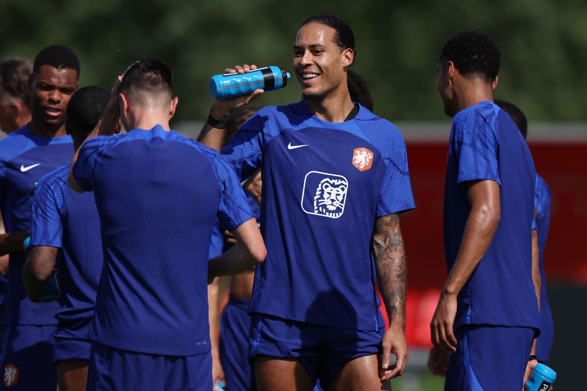 Senegal vs Netherlands Head-to-Head stats and numbers you need to know ...