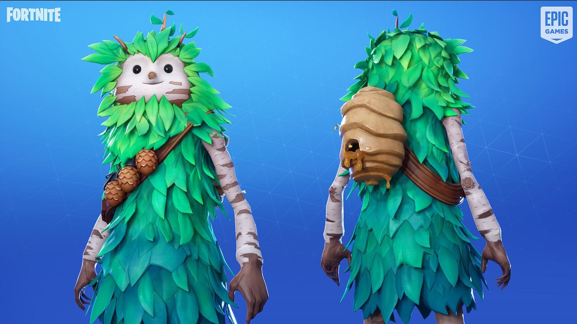 Where to find Bushranger in Fortnite