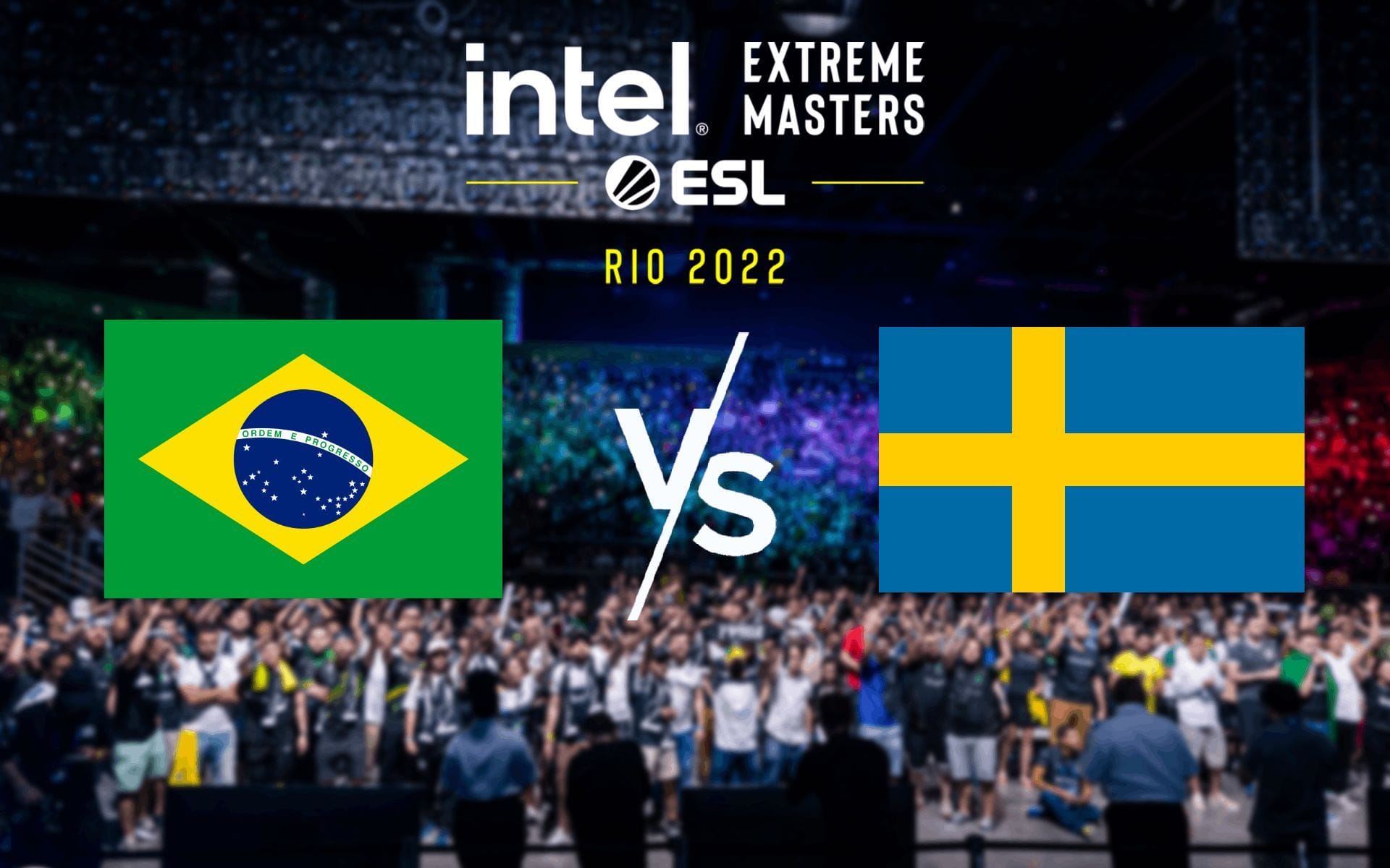 Team Brazil vs Team Sweden CS:GO IEM Rio Major 2022 Legends Clash - Invited players, livestream details, and more - Vimarsana News