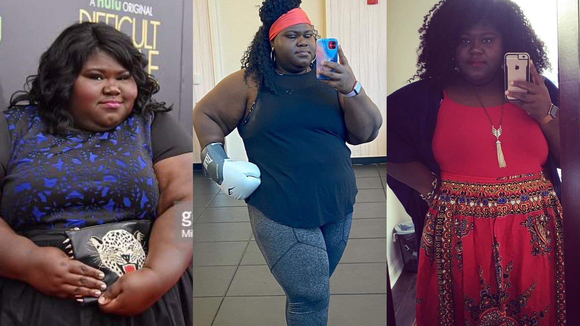 Gabourey Sidibe's Weight Loss Transformation Revealed