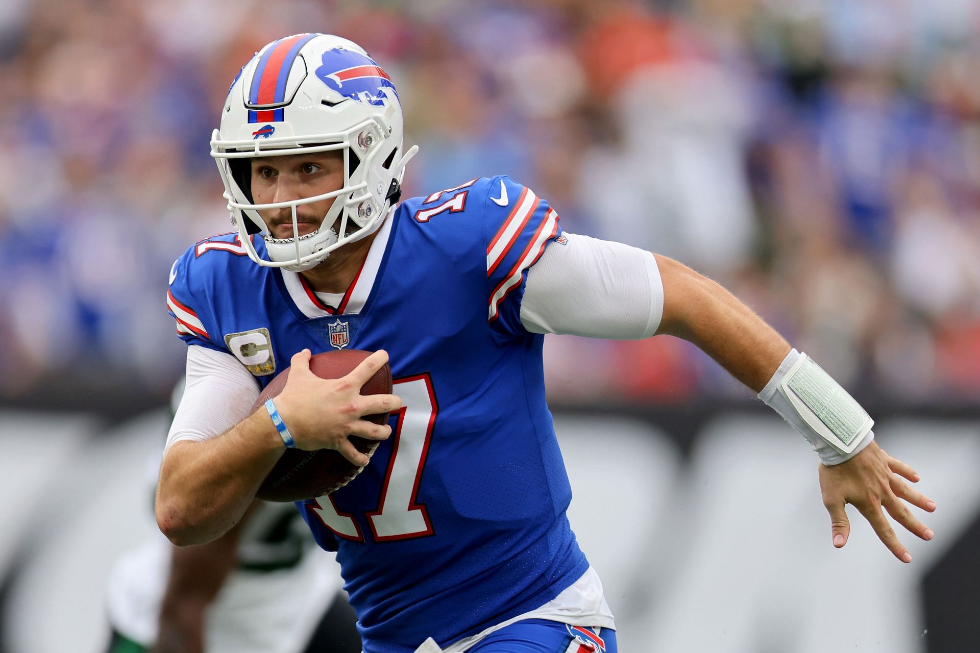 Buffalo Bills injury update Will QB Josh Allen play this Sunday?