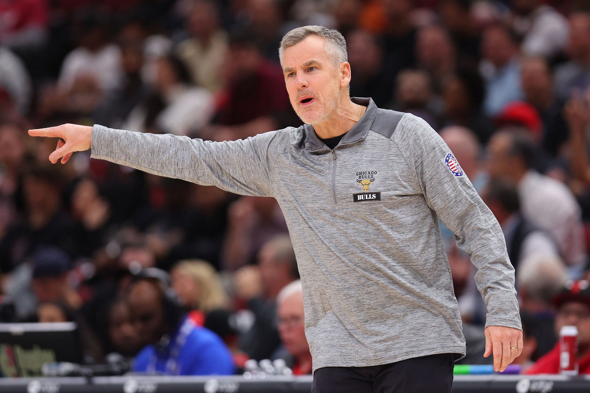 Reports: Billy Donovan Signed Contract Extension With Chicago Bulls