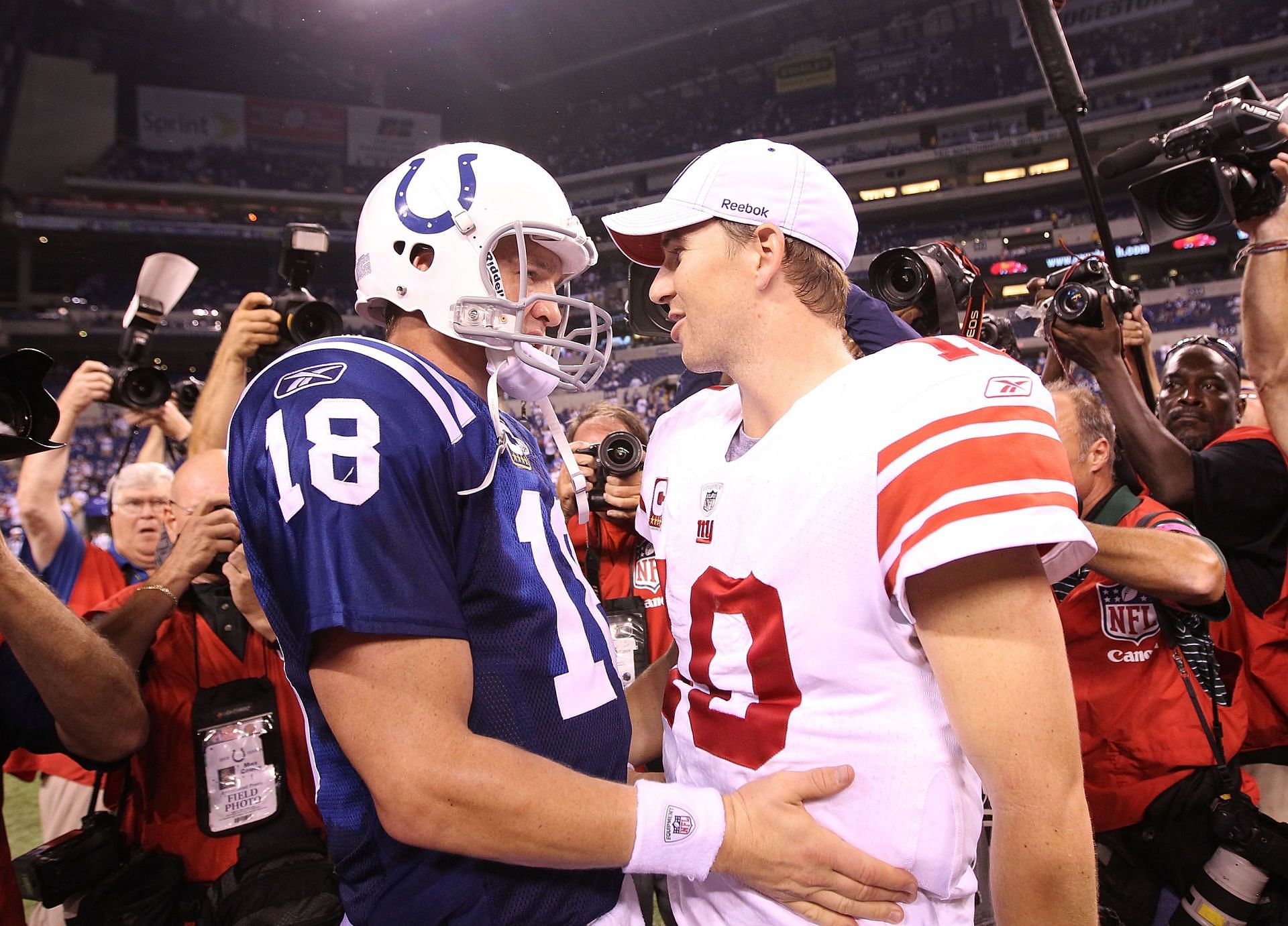 Peyton Manning Vs Eli Manning: Which Brother Performed Better In Their ...