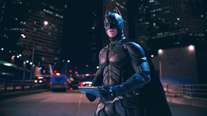 How did Batman survive the bomb in The Dark Knight Rises? Explained