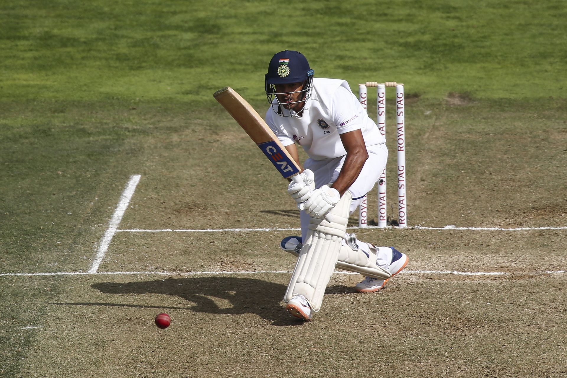New Zealand v India - First Test: Day 3
