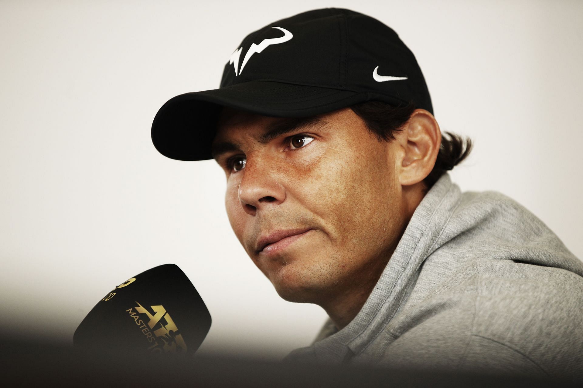 Rafael Nadal held the World No.1 spot for 209 weeks.
