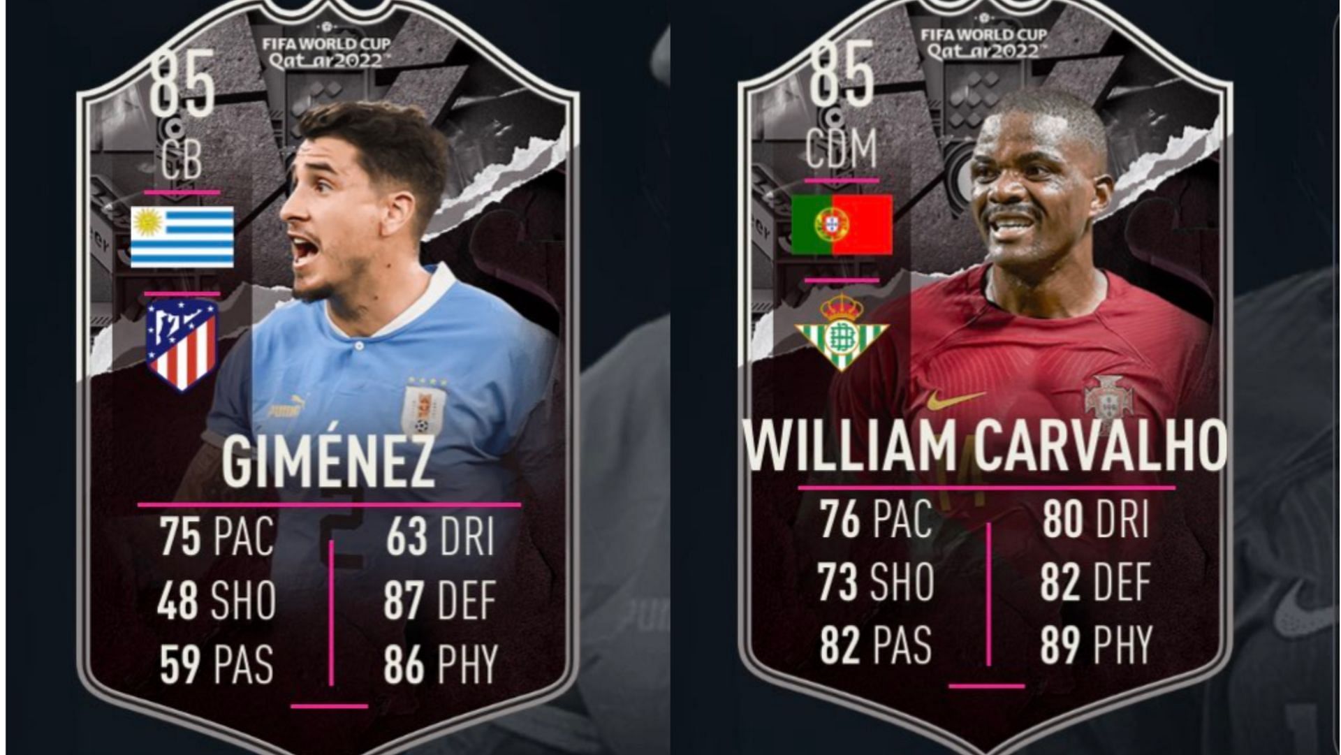  A new Showdown SBC has been released in the game (Images via FUTBIN)