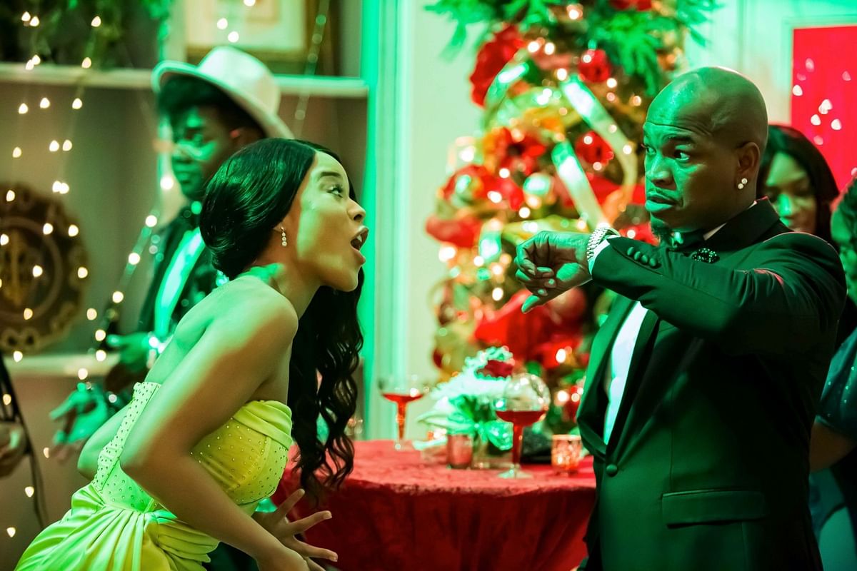 The Sound of Christmas cast list NeYo, Serayah, and others to star in