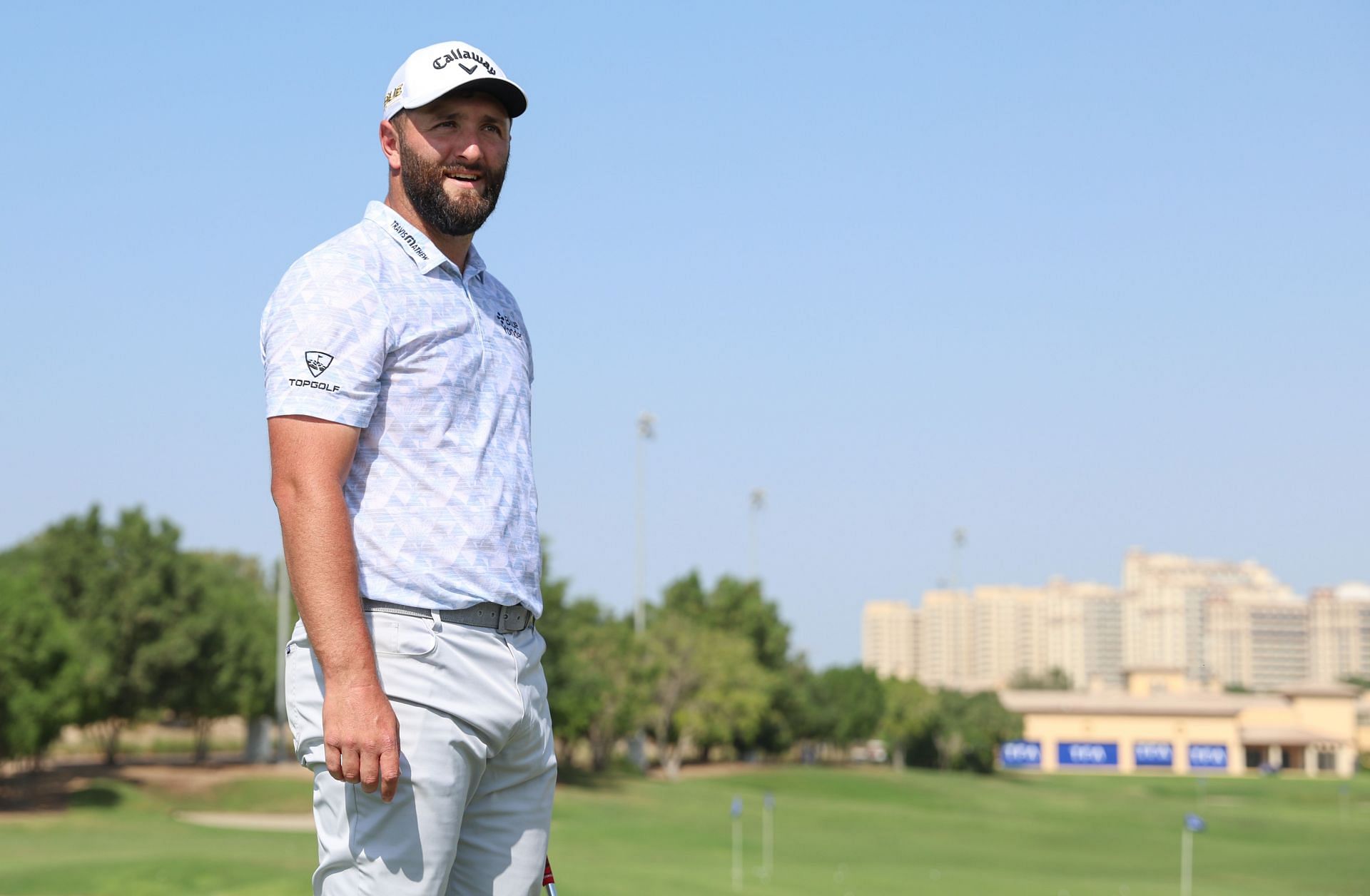 DP World Tour Championship - Previews