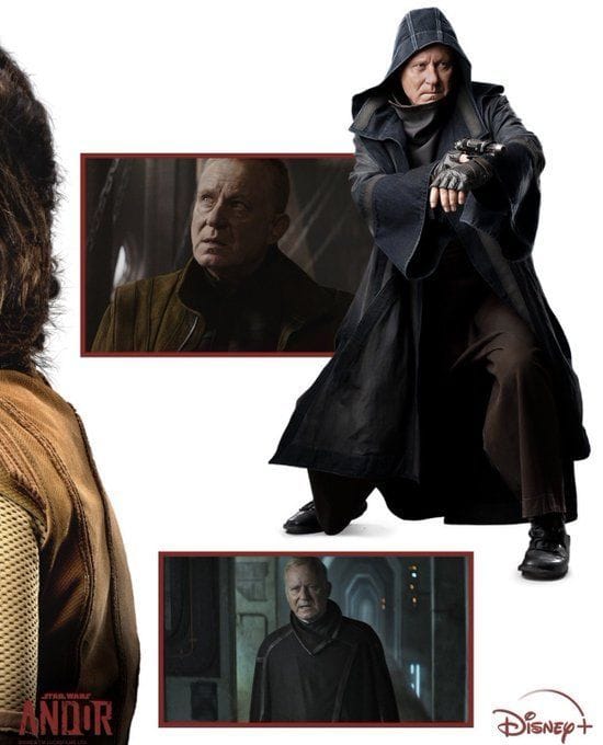 Andor episode 11 air time and plot