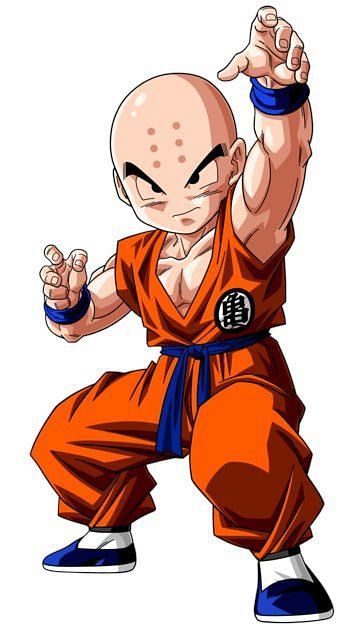 Dragon Ball: What are the dots on Krillin's head? Explained