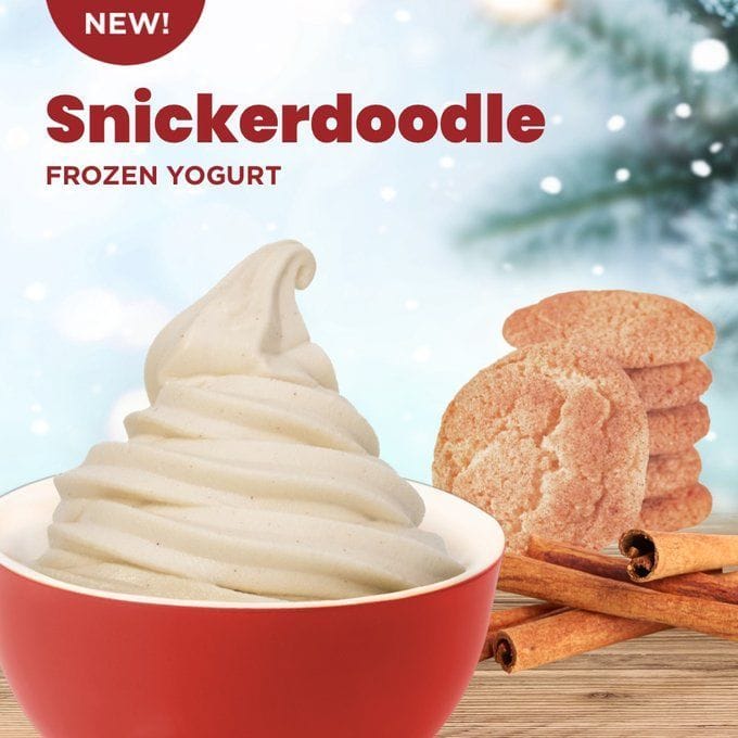 Yogurtland 2022 Holiday lineup Flavors, prices, deals, and other details explored