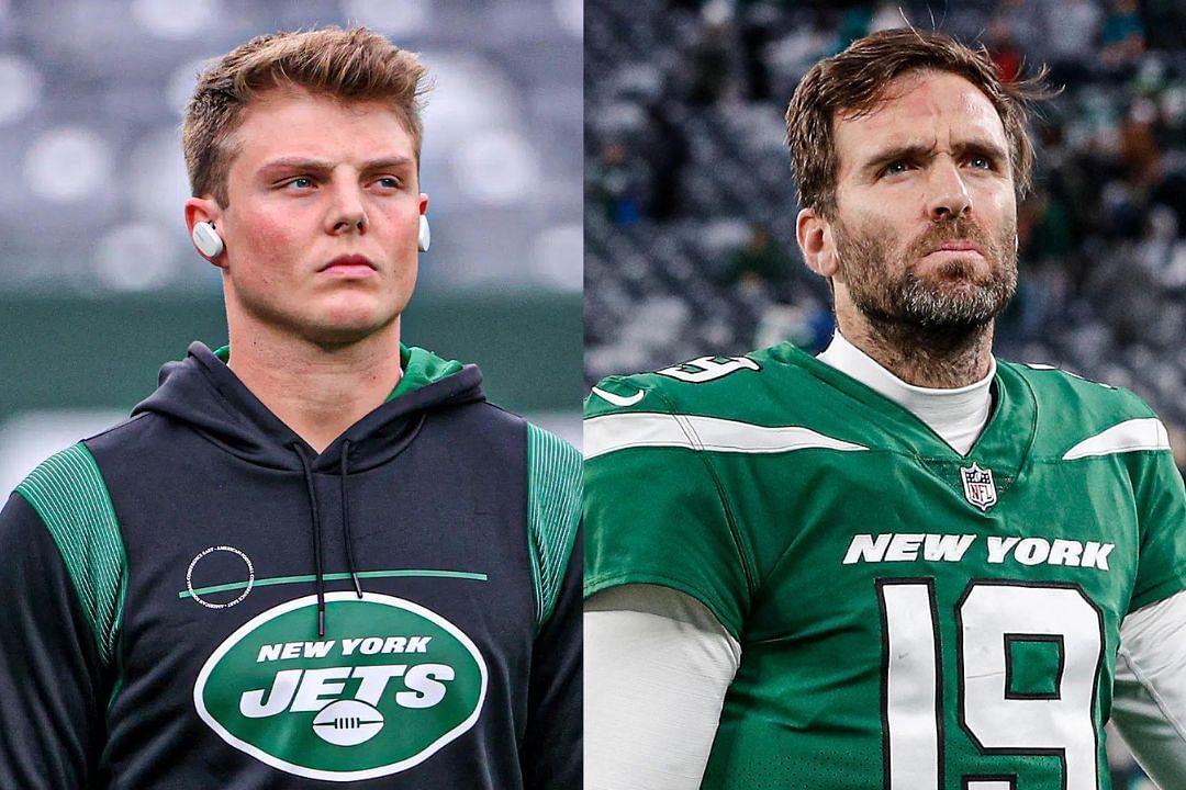 Joe Flacco: Jets Fans Demand Joe Flacco Replace Zach Wilson As QB1 Left ...