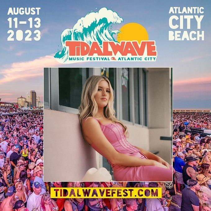 tidal wave music festival