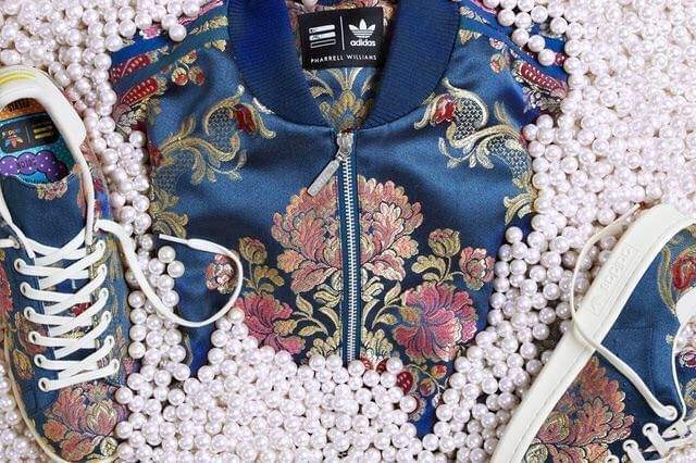 pharrell williams new sneakers