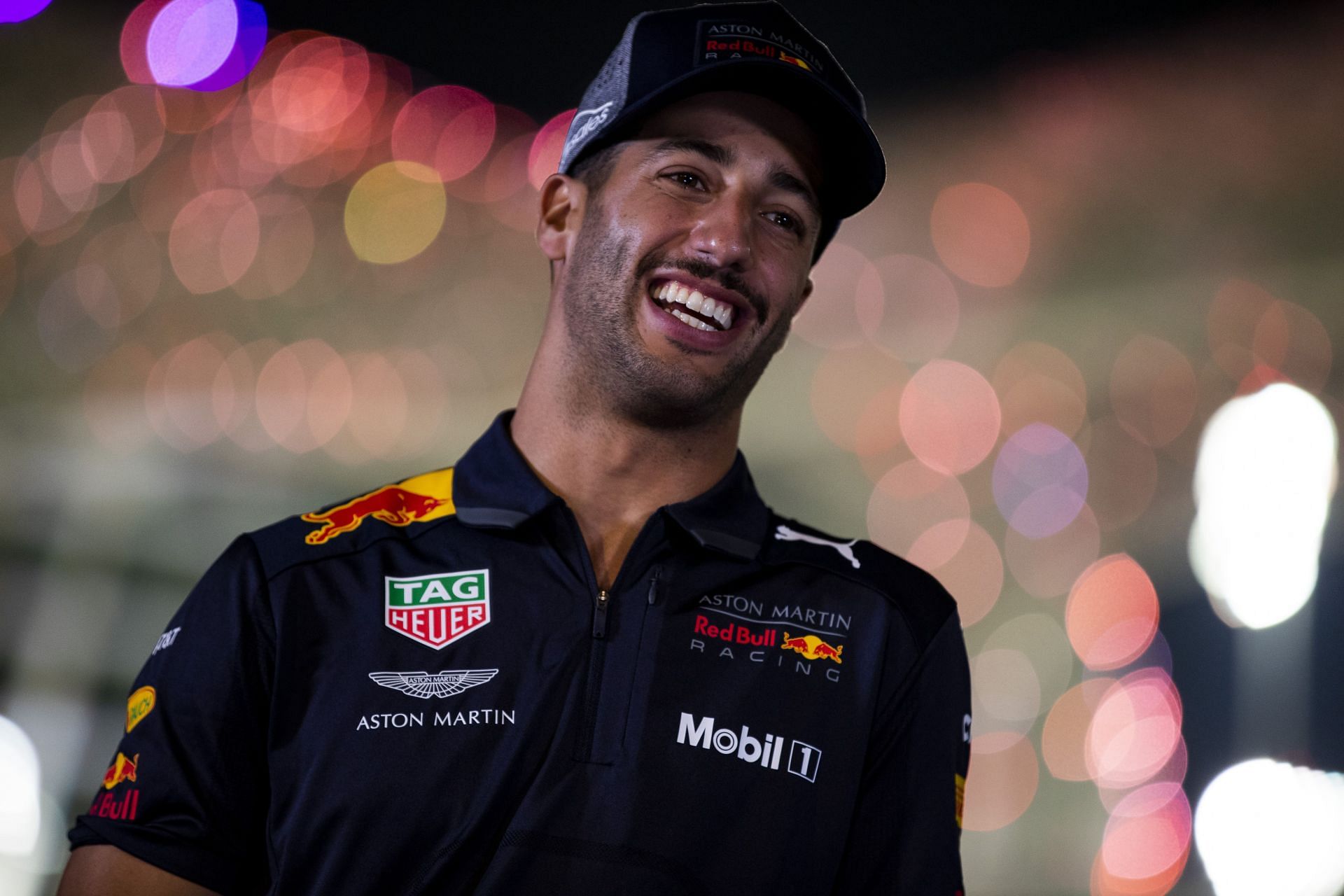 Daniel Ricciardo sees 'potential positives' in moving to Red Bull